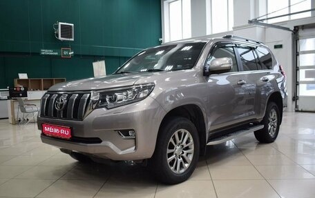 Toyota Land Cruiser Prado 150 рестайлинг 2, 2020 год, 5 700 000 рублей, 1 фотография