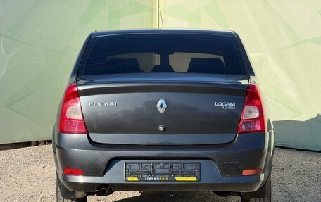 Renault Logan I, 2010 год, 465 000 рублей, 5 фотография