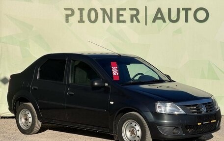 Renault Logan I, 2010 год, 465 000 рублей, 3 фотография