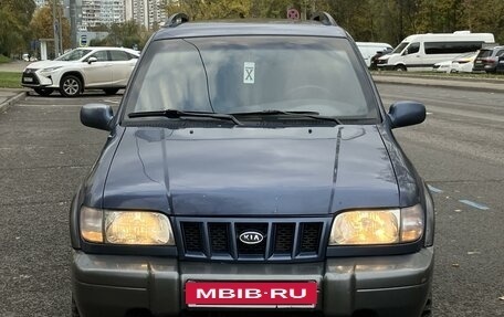 KIA Sportage IV рестайлинг, 2003 год, 450 000 рублей, 1 фотография