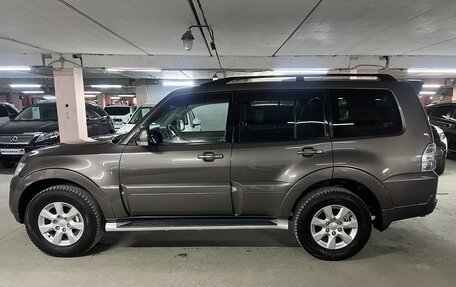 Mitsubishi Pajero IV, 2014 год, 2 525 000 рублей, 8 фотография