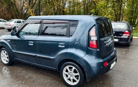 KIA Soul I рестайлинг, 2009 год, 750 000 рублей, 2 фотография