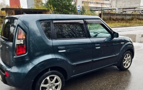 KIA Soul I рестайлинг, 2009 год, 750 000 рублей, 3 фотография