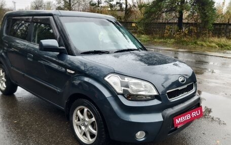 KIA Soul I рестайлинг, 2009 год, 750 000 рублей, 5 фотография