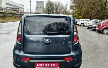 KIA Soul I рестайлинг, 2009 год, 750 000 рублей, 4 фотография