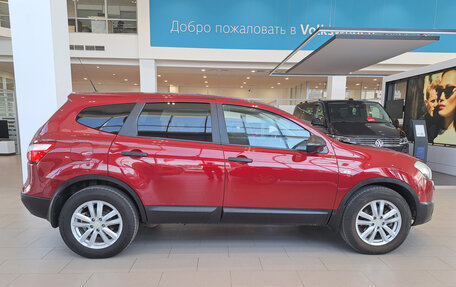 Nissan Qashqai+2 I, 2012 год, 1 272 000 рублей, 4 фотография