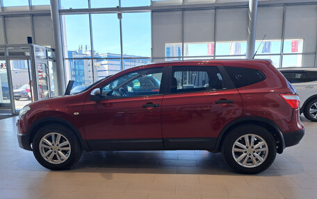 Nissan Qashqai+2 I, 2012 год, 1 272 000 рублей, 8 фотография