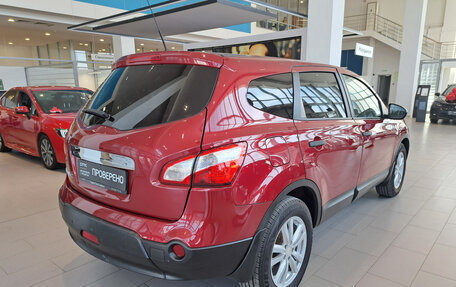 Nissan Qashqai+2 I, 2012 год, 1 272 000 рублей, 5 фотография