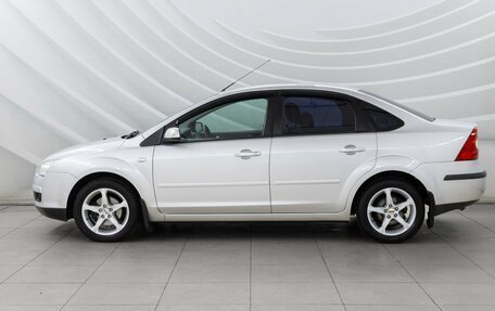 Ford Focus II рестайлинг, 2008 год, 637 000 рублей, 5 фотография