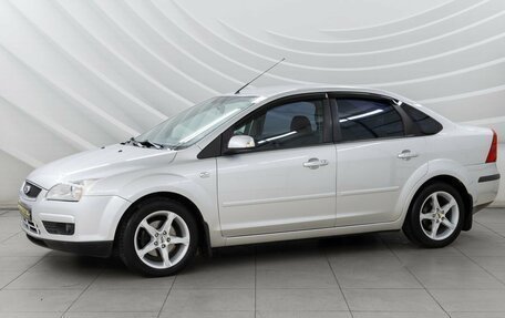 Ford Focus II рестайлинг, 2008 год, 637 000 рублей, 4 фотография