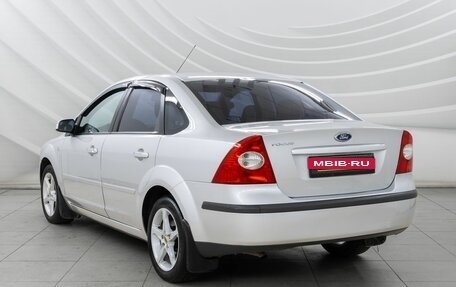 Ford Focus II рестайлинг, 2008 год, 637 000 рублей, 6 фотография