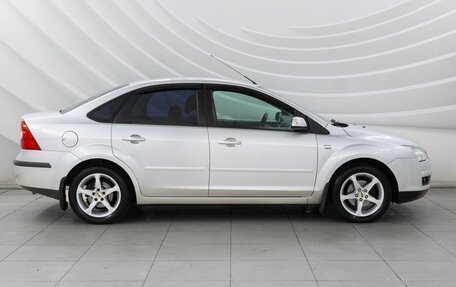 Ford Focus II рестайлинг, 2008 год, 637 000 рублей, 9 фотография