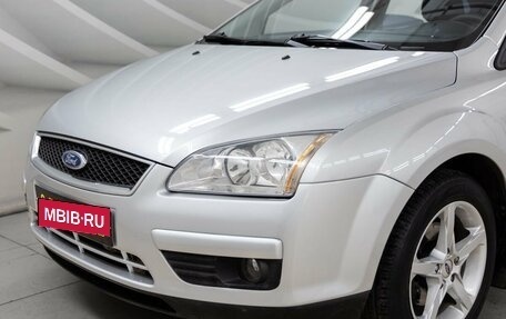 Ford Focus II рестайлинг, 2008 год, 637 000 рублей, 10 фотография