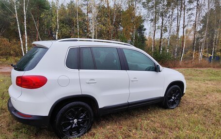 Volkswagen Tiguan I, 2013 год, 1 450 000 рублей, 4 фотография