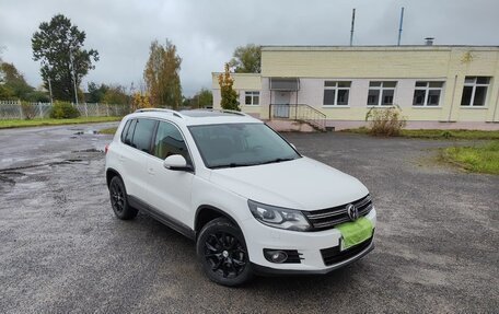 Volkswagen Tiguan I, 2013 год, 1 450 000 рублей, 8 фотография