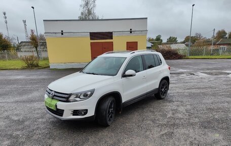 Volkswagen Tiguan I, 2013 год, 1 450 000 рублей, 7 фотография