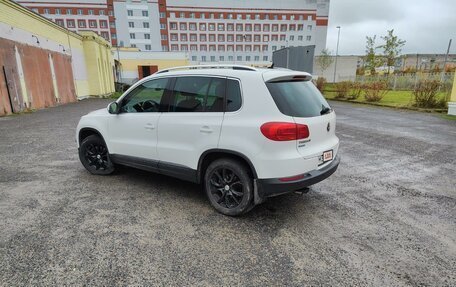 Volkswagen Tiguan I, 2013 год, 1 450 000 рублей, 10 фотография