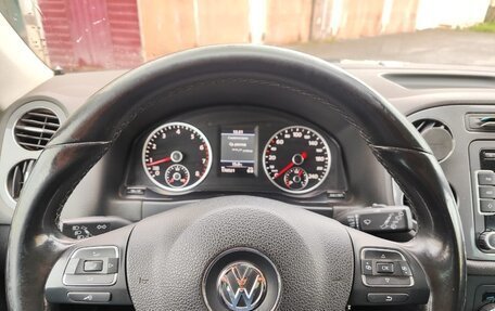 Volkswagen Tiguan I, 2013 год, 1 450 000 рублей, 15 фотография