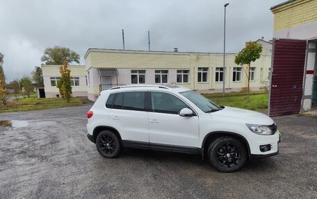 Volkswagen Tiguan I, 2013 год, 1 450 000 рублей, 9 фотография