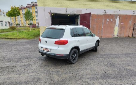 Volkswagen Tiguan I, 2013 год, 1 450 000 рублей, 12 фотография