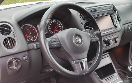 Volkswagen Tiguan I, 2013 год, 1 450 000 рублей, 14 фотография