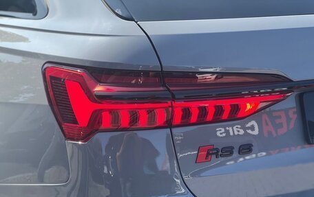 Audi RS 6, 2021 год, 15 500 000 рублей, 7 фотография