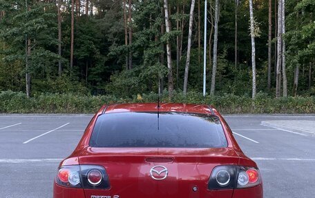 Mazda 3, 2006 год, 390 000 рублей, 12 фотография