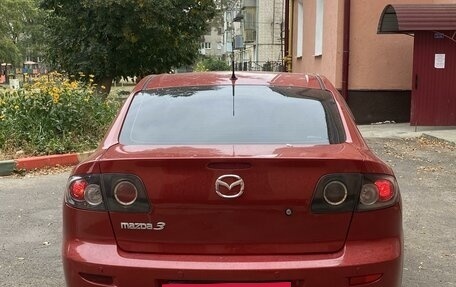 Mazda 3, 2006 год, 390 000 рублей, 2 фотография