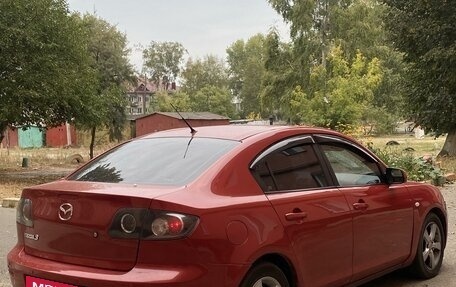 Mazda 3, 2006 год, 390 000 рублей, 6 фотография