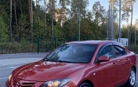 Mazda 3, 2006 год, 390 000 рублей, 15 фотография