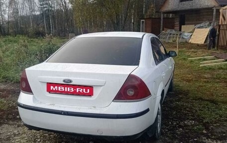 Ford Mondeo III, 2001 год, 9 фотография