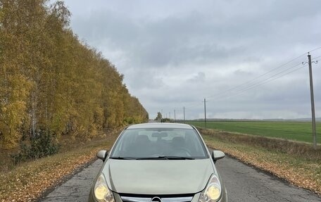 Opel Corsa D, 2008 год, 370 000 рублей, 3 фотография