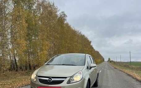 Opel Corsa D, 2008 год, 370 000 рублей, 2 фотография