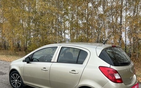 Opel Corsa D, 2008 год, 370 000 рублей, 7 фотография