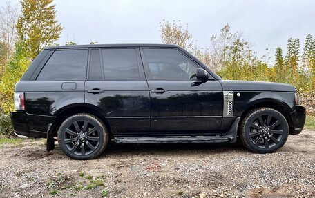 Land Rover Range Rover III, 2007 год, 1 420 000 рублей, 3 фотография