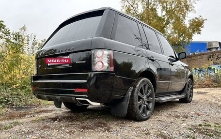 Land Rover Range Rover III, 2007 год, 1 420 000 рублей, 5 фотография