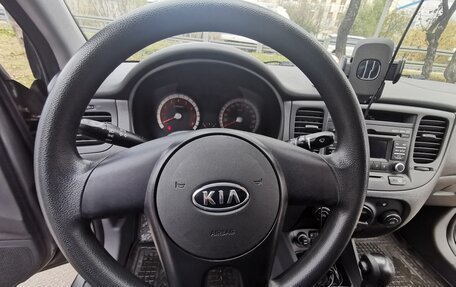 KIA Rio II, 2010 год, 710 000 рублей, 10 фотография