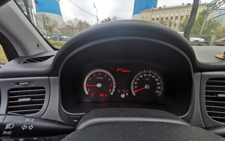 KIA Rio II, 2010 год, 710 000 рублей, 11 фотография