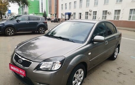 KIA Rio II, 2010 год, 710 000 рублей, 4 фотография