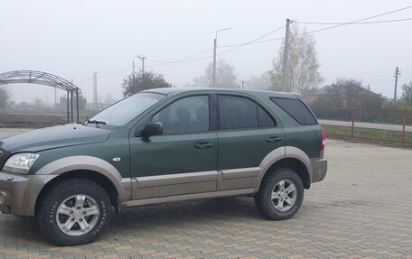 KIA Sorento IV, 2006 год, 600 000 рублей, 5 фотография