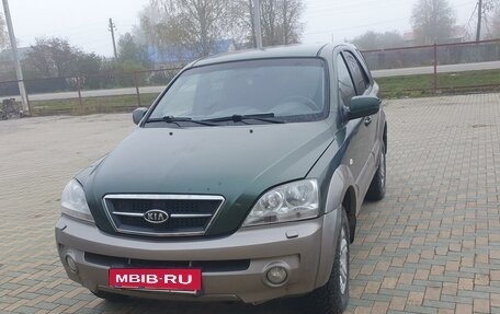 KIA Sorento IV, 2006 год, 600 000 рублей, 4 фотография