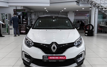 Renault Kaptur I рестайлинг, 2017 год, 1 650 000 рублей, 2 фотография