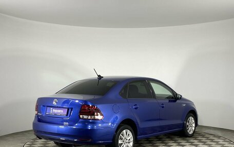 Volkswagen Polo VI (EU Market), 2020 год, 1 590 000 рублей, 6 фотография