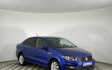 Volkswagen Polo VI (EU Market), 2020 год, 1 590 000 рублей, 2 фотография