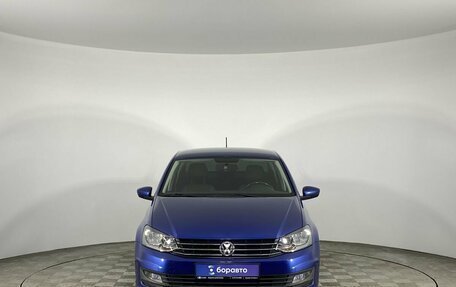 Volkswagen Polo VI (EU Market), 2020 год, 1 590 000 рублей, 3 фотография