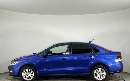 Volkswagen Polo VI (EU Market), 2020 год, 1 590 000 рублей, 10 фотография