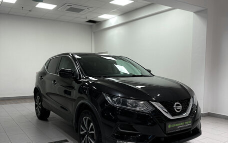 Nissan Qashqai, 2019 год, 1 400 000 рублей, 3 фотография