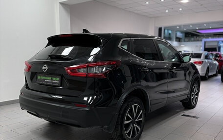 Nissan Qashqai, 2019 год, 1 400 000 рублей, 6 фотография