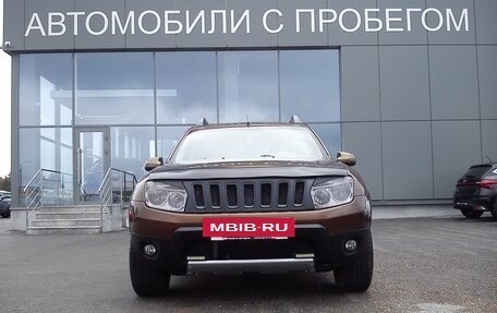 Renault Duster I рестайлинг, 2012 год, 1 200 000 рублей, 4 фотография