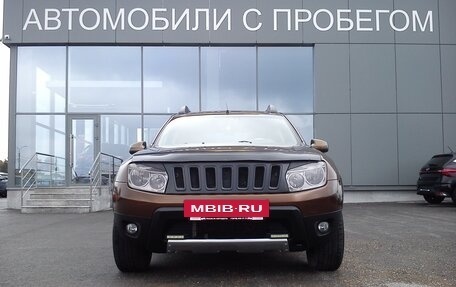 Renault Duster I рестайлинг, 2012 год, 1 200 000 рублей, 12 фотография